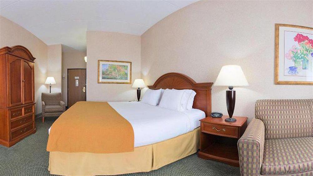 Holiday Inn Express Hotel Pittsburgh-North/Harmarville By Ihg Exterior foto