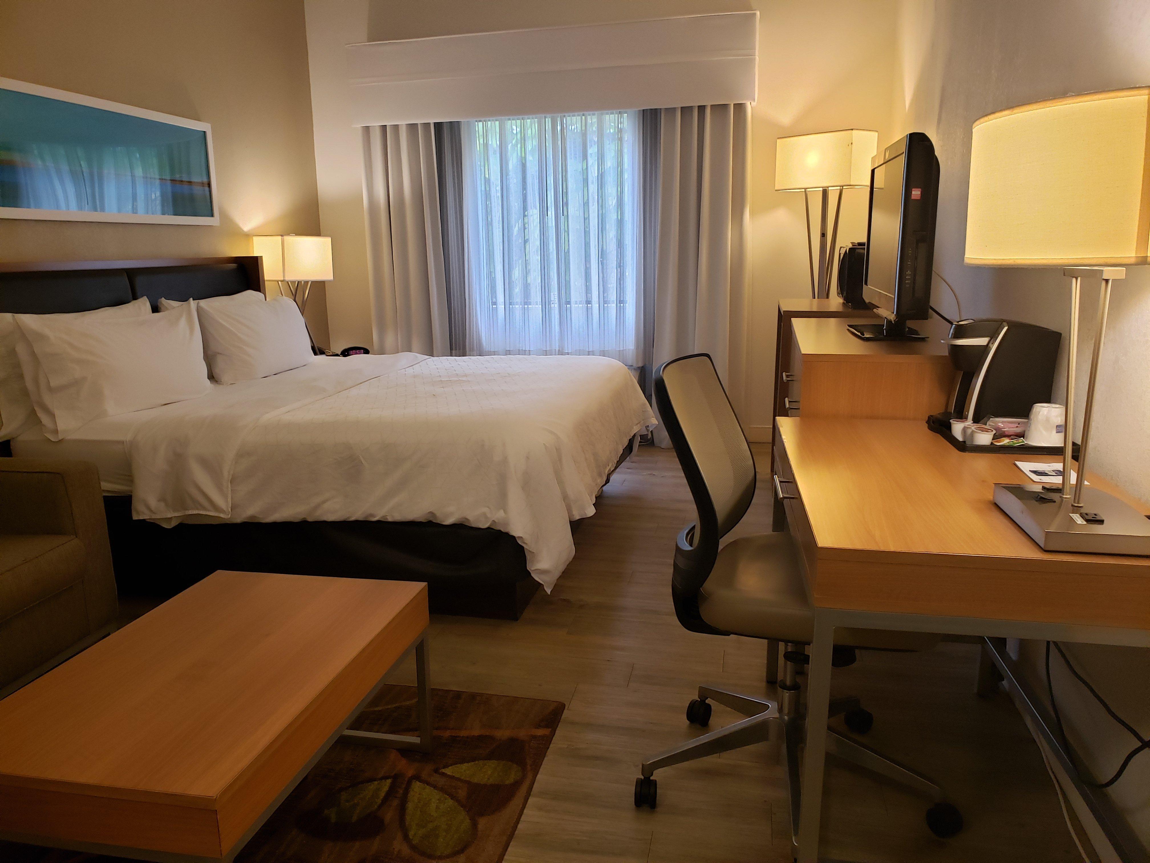 Holiday Inn Express Hotel Pittsburgh-North/Harmarville By Ihg Exterior foto