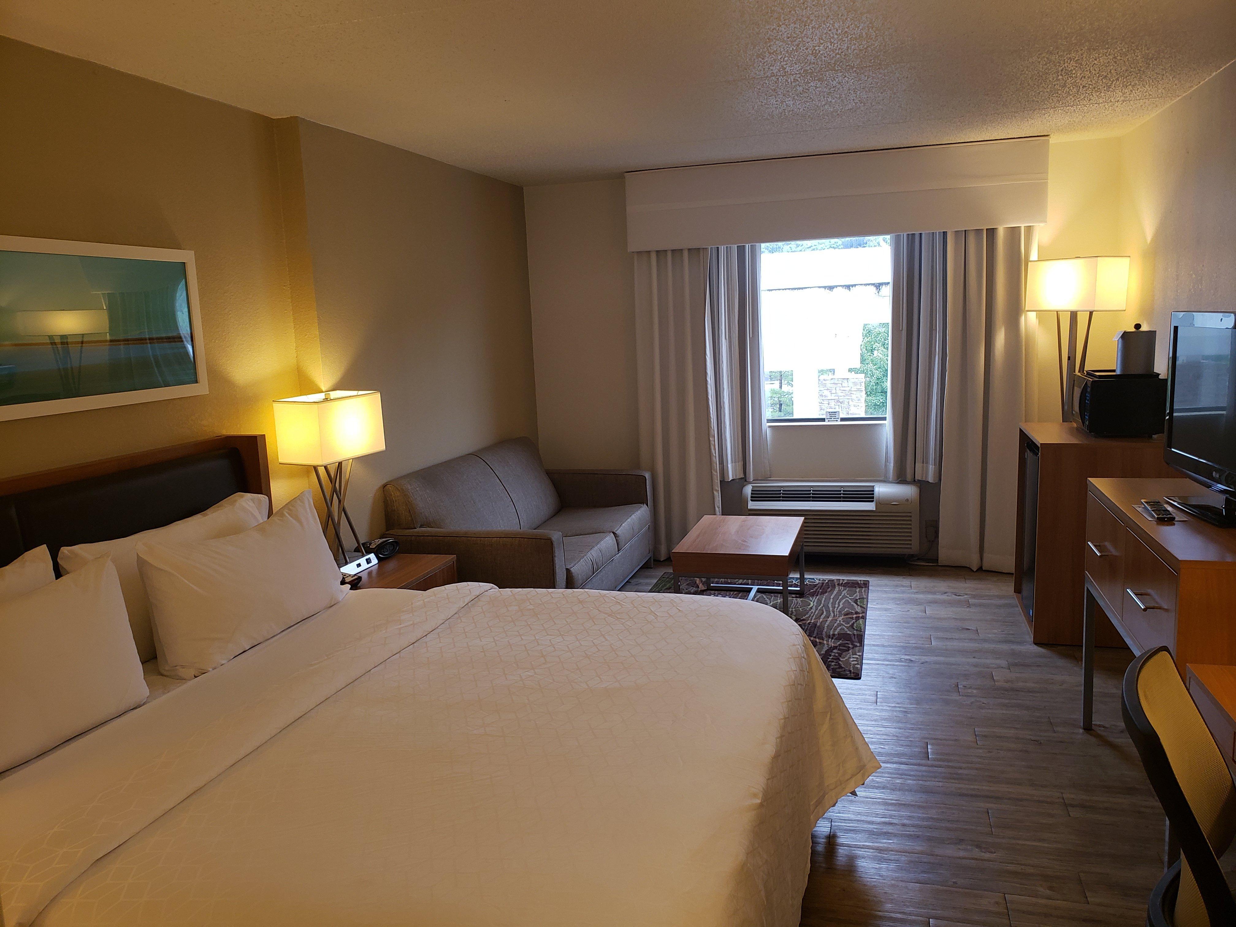 Holiday Inn Express Hotel Pittsburgh-North/Harmarville By Ihg Exterior foto