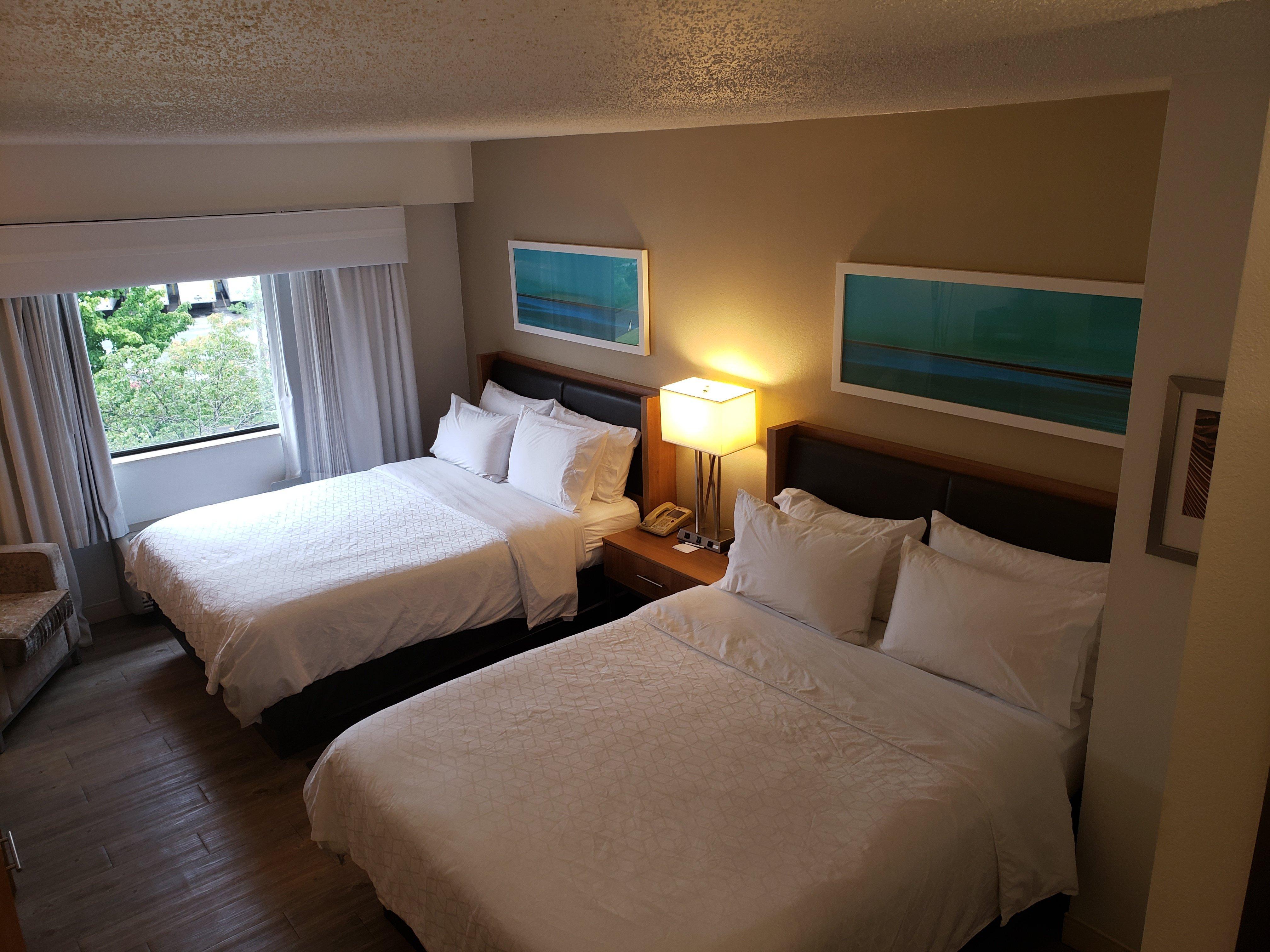 Holiday Inn Express Hotel Pittsburgh-North/Harmarville By Ihg Exterior foto