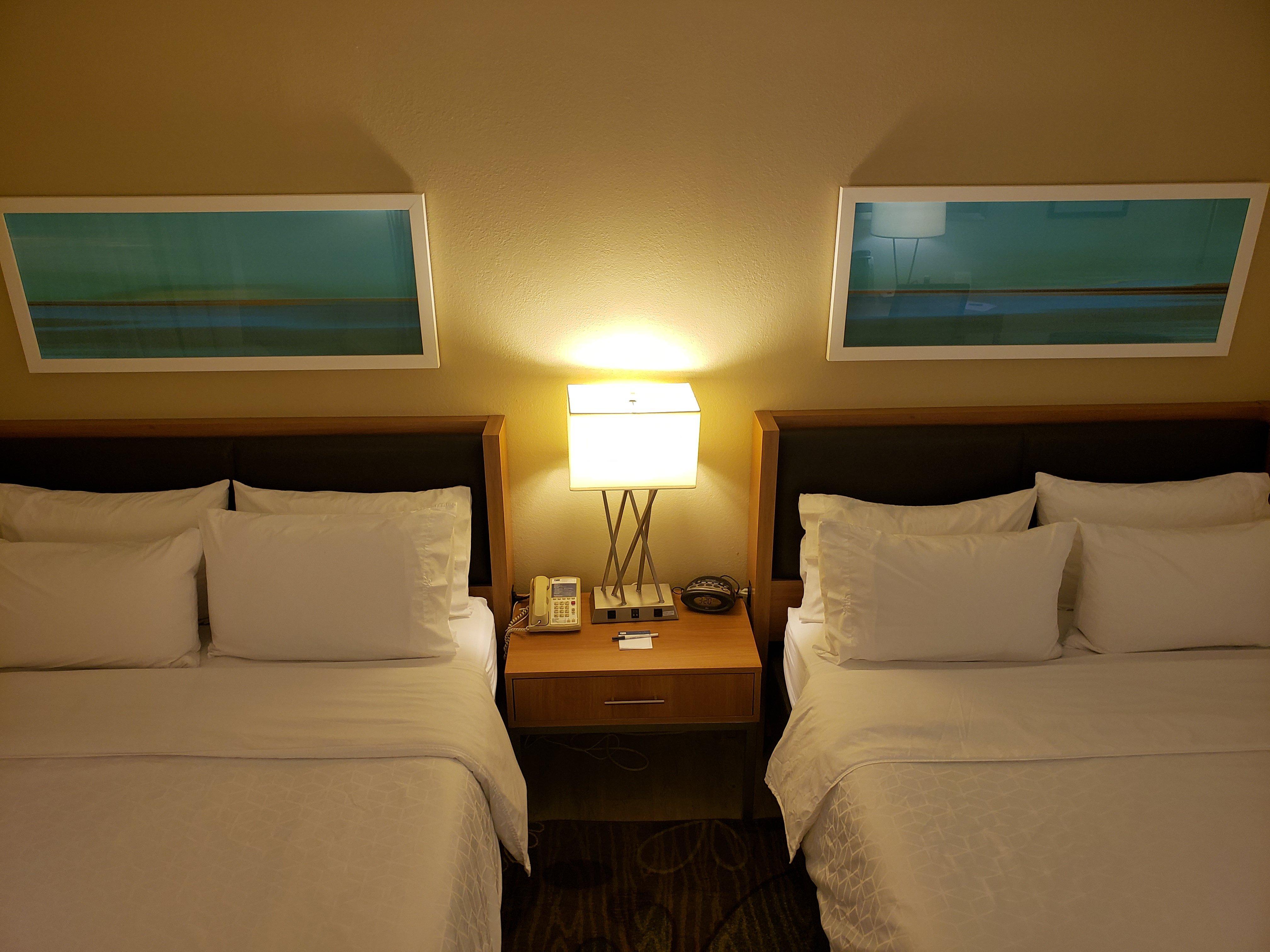 Holiday Inn Express Hotel Pittsburgh-North/Harmarville By Ihg Exterior foto