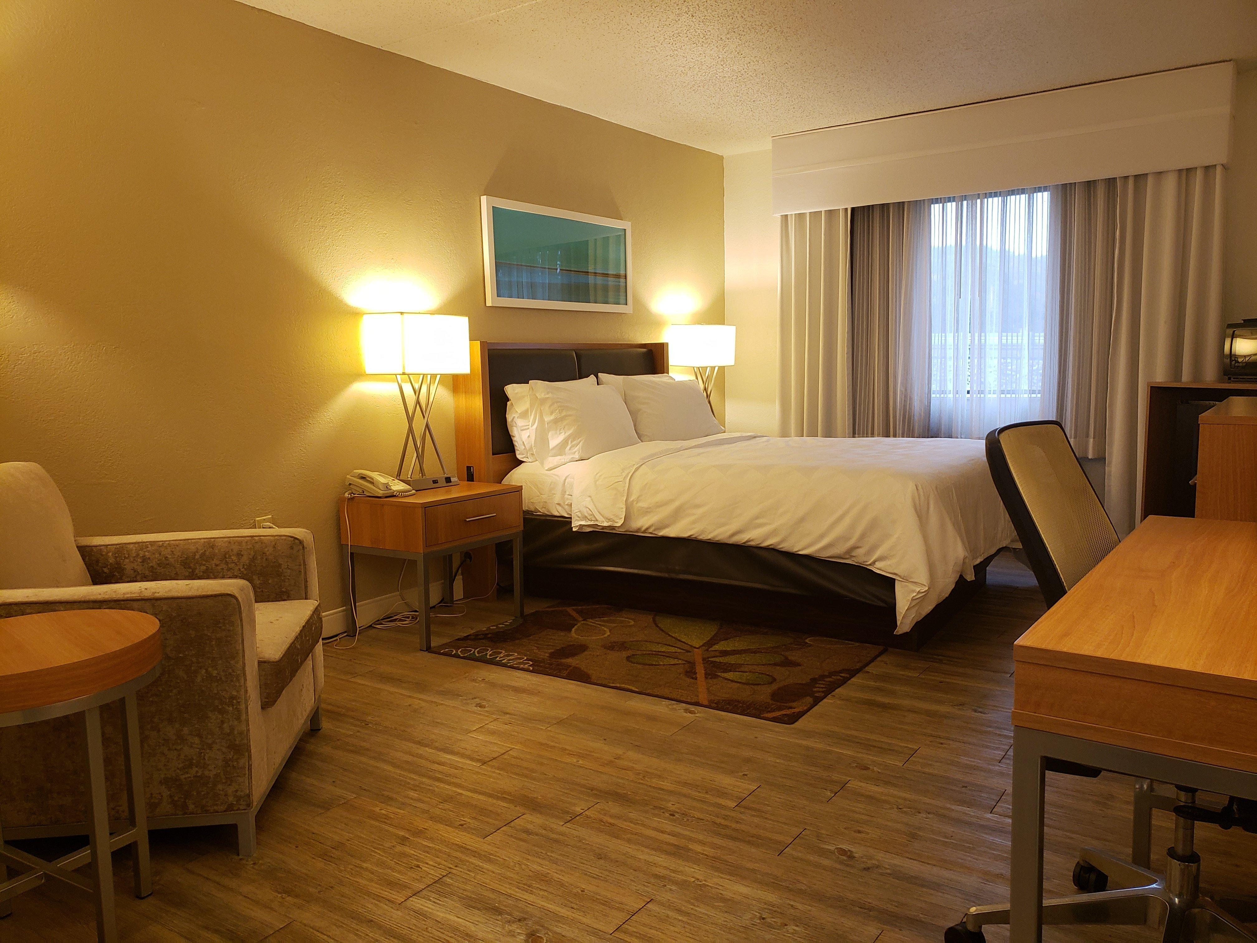 Holiday Inn Express Hotel Pittsburgh-North/Harmarville By Ihg Exterior foto
