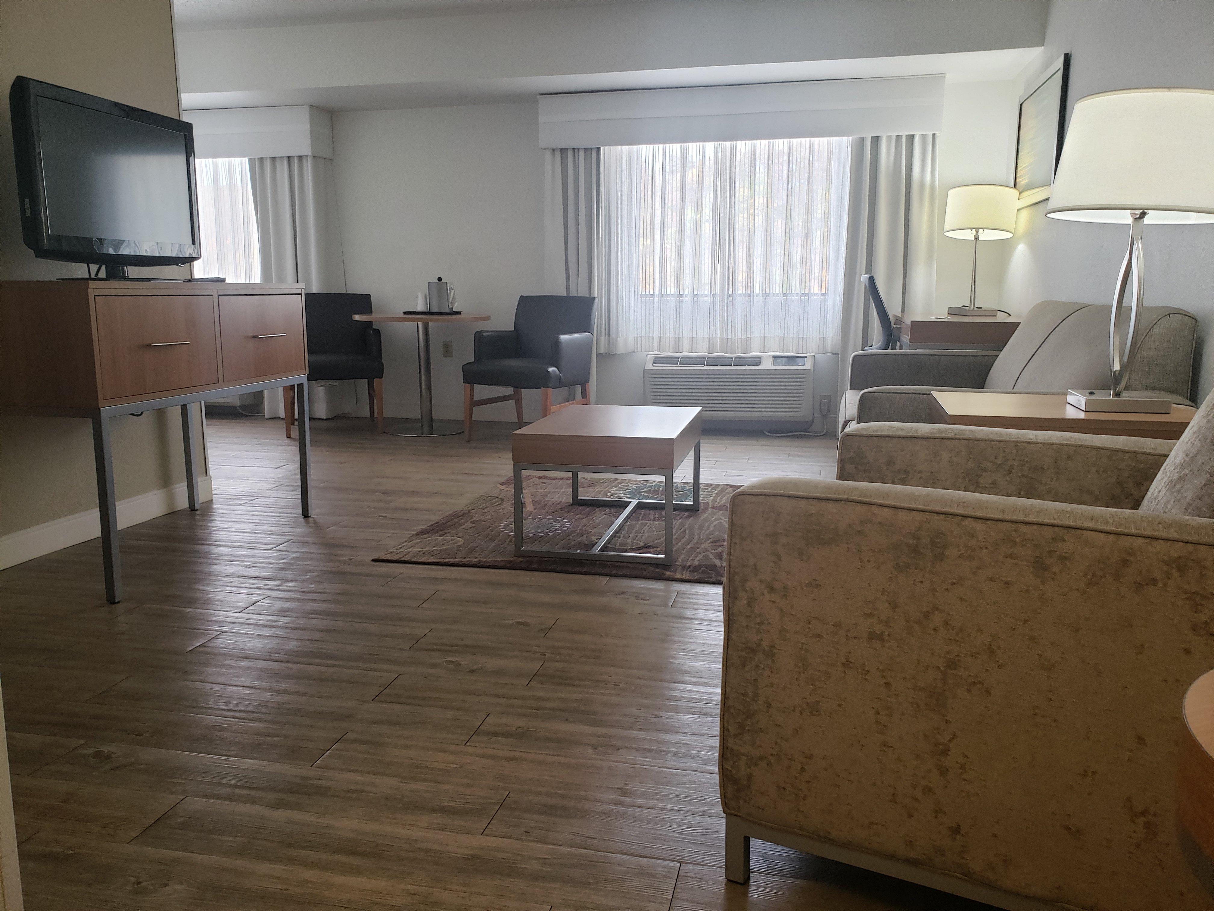Holiday Inn Express Hotel Pittsburgh-North/Harmarville By Ihg Exterior foto