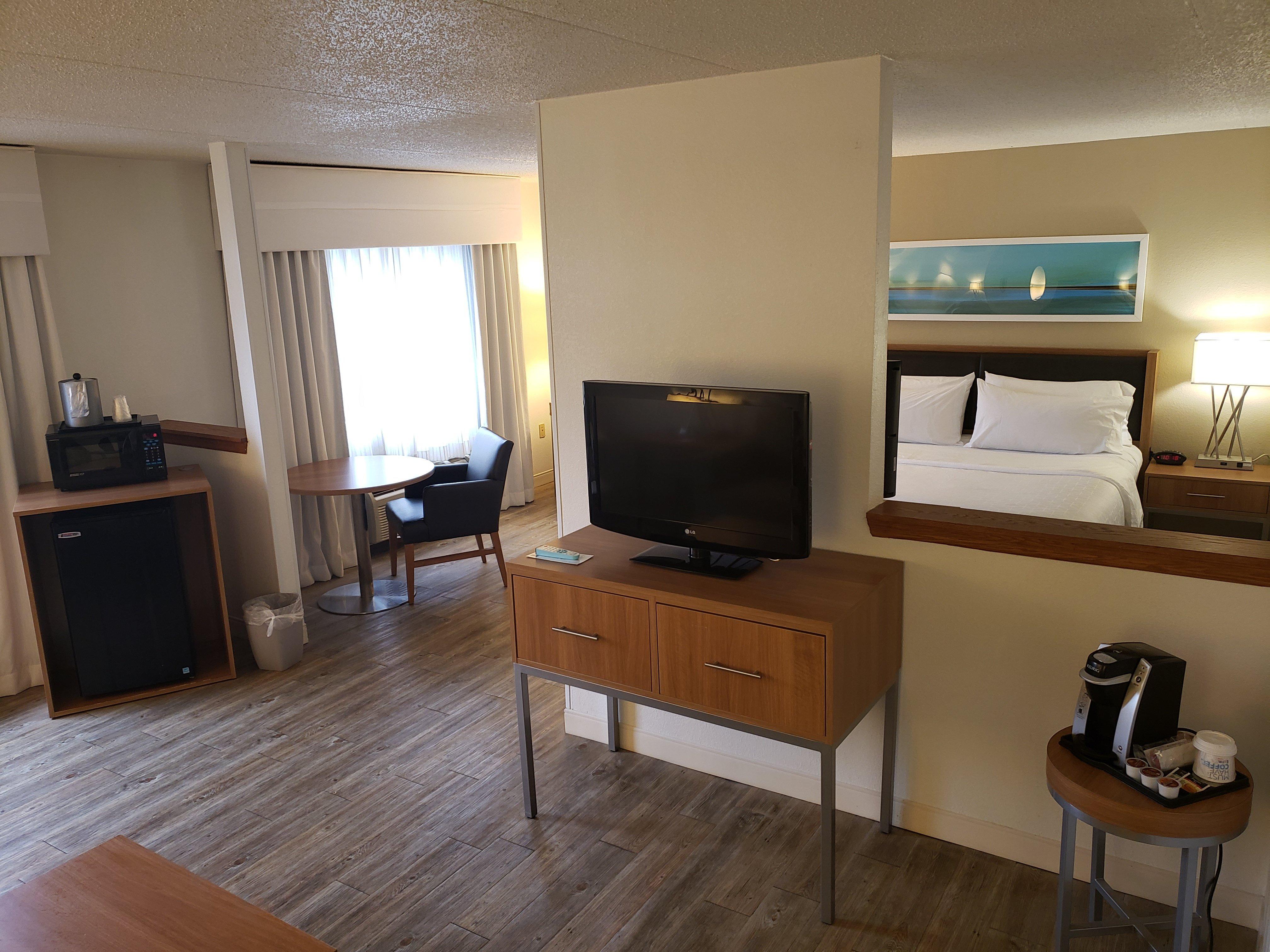 Holiday Inn Express Hotel Pittsburgh-North/Harmarville By Ihg Exterior foto
