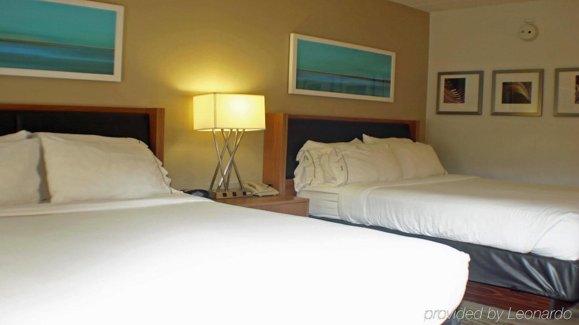 Holiday Inn Express Hotel Pittsburgh-North/Harmarville By Ihg Exterior foto