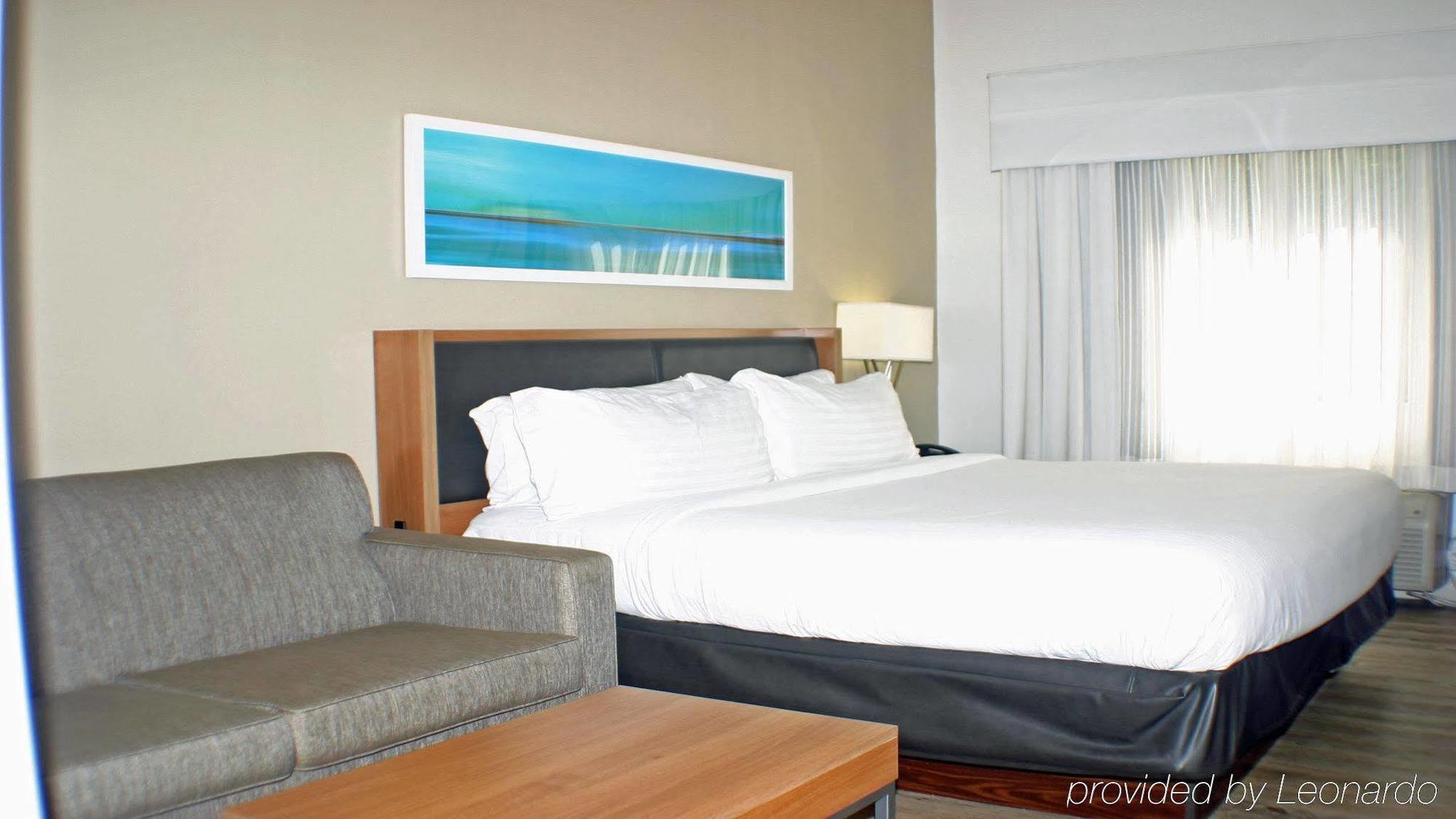 Holiday Inn Express Hotel Pittsburgh-North/Harmarville By Ihg Exterior foto