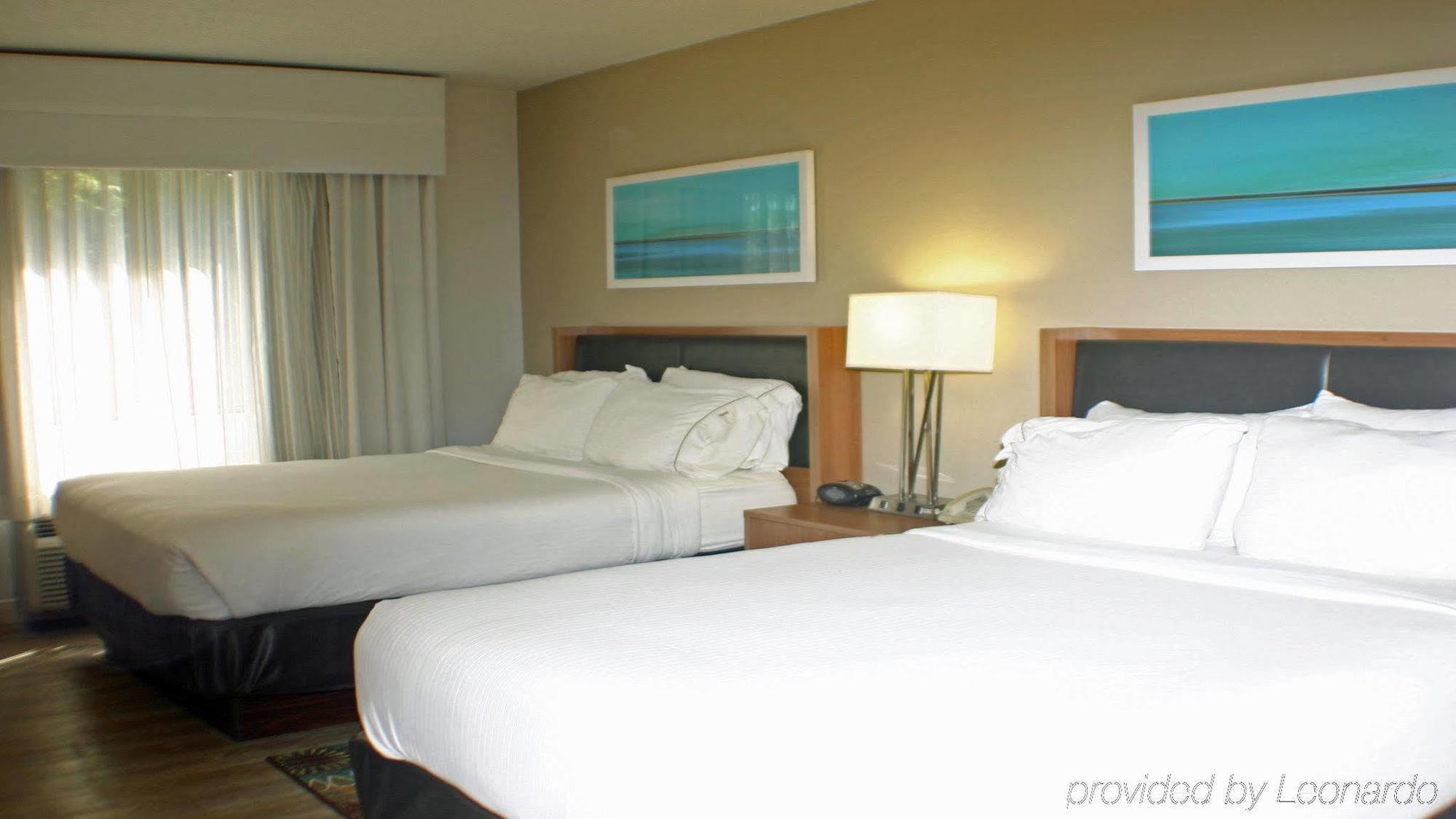 Holiday Inn Express Hotel Pittsburgh-North/Harmarville By Ihg Exterior foto